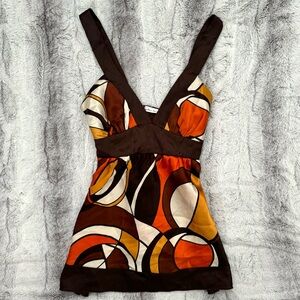 Vintage Urban Behaviour Top